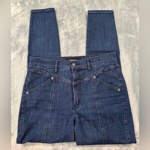 Express ankle jegging